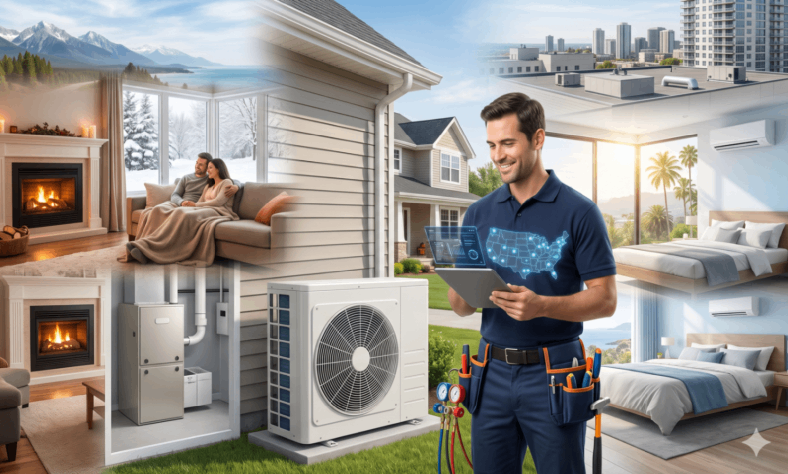 HVAC in Eagle River, WI